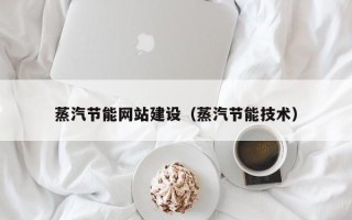 屯昌蒸汽节能网站建设（蒸汽节能技术）